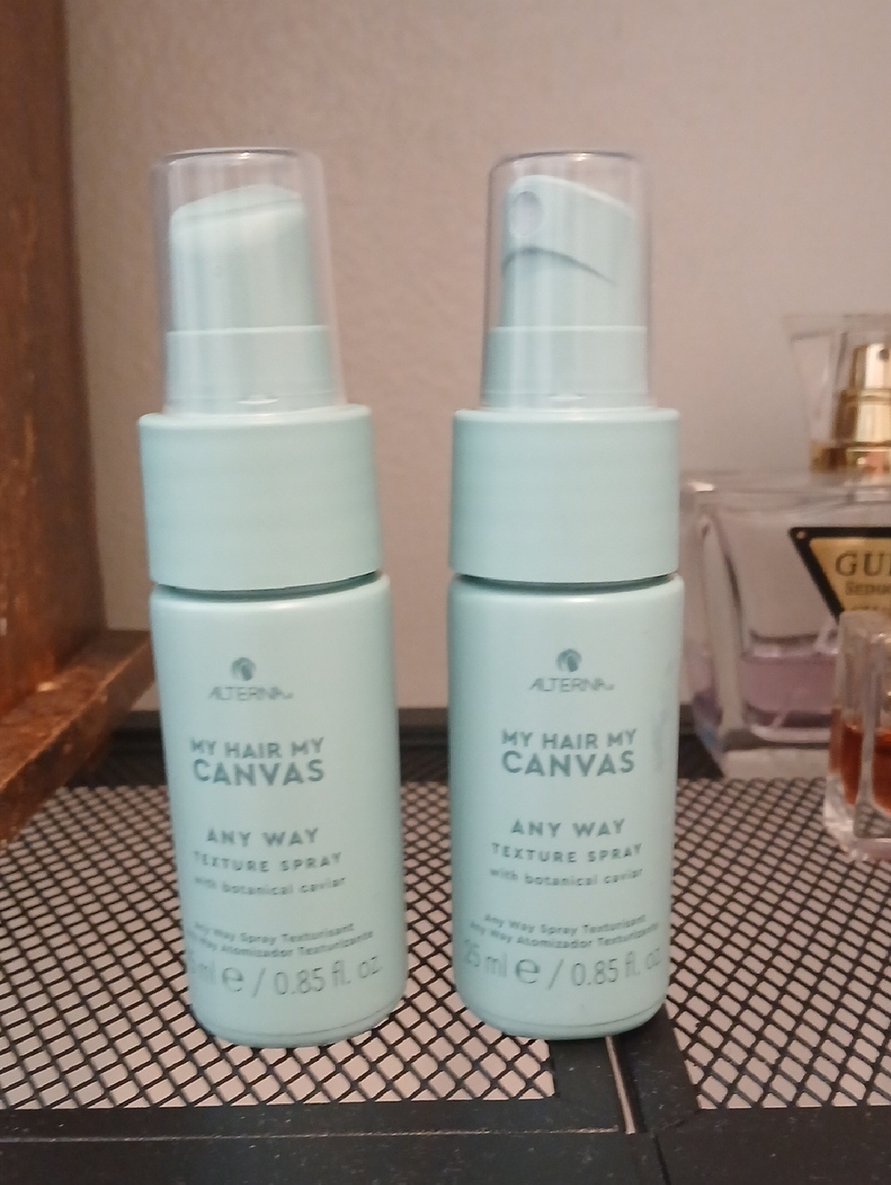 Alterna My Hair My Canvas Any Way Texture Spray